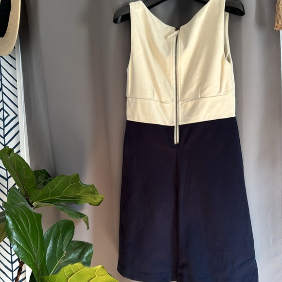 Jcrew color block dress - Picture 3 of 3